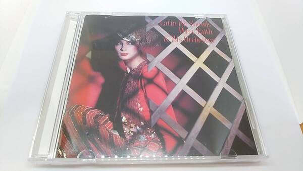 CD パーシー フェイス 魅惑のラテンサウンド 中古品