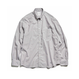 uniform experiment BIG B.D SHIRT : ¥25,300 (TAX INC)/ soph SOPHNET.uniform experimentソフネットサイズM