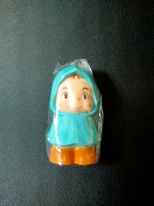  быстрое решение! новый товар * Ghibli произведение [ Tonari no Totoro ] дождь. день mei Chan палец кукла ....... фигурка .. Chan Ghibli 