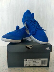 24,5 см ★ Adidas adidas nemeziztango nemesistango indoor -обувь футбола футбольная обувь обувь