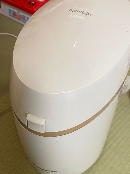 イオンスチーマー 美顔器 ナノケア Panasonic