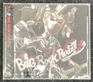 新品未開封CD☆オムニバス　ＢＵＧ　ＲＯＣＫ　ＰＡＲＴＹ！！.. (2005/09/21)/ BRRC8..