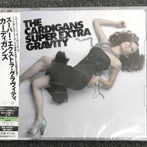 新品未開封CD☆ザ・カーディガンズ。。スーパー・エクストラ・グラヴィティ(2005/10/26)/<UICO1091>: