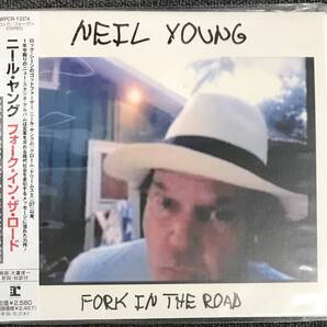 ,新品未開封CD☆ニール・ヤング.,フォーク・イン・ザ・ロード(2009/04/22)/WPCR13374