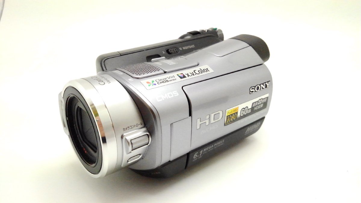カメラ ビデオカメラ SONY HDR-SR7 オークション比較 - 価格.com