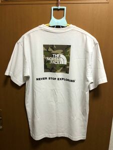 THE NORTH FACE 半袖Tシャツ