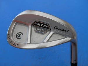 即決 Ｗ５５ クリーブランド ５８８ ＲＴＸ ２.０ ＣＢ ＳＡＴＩＮ　NSPRO950GH （Ｓ） ５８‐０８ 日本仕様[8762]