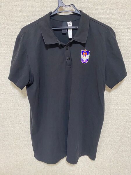 アルビレックス新潟支給品 ポロシャツ XO