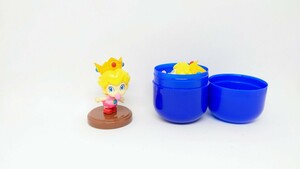 チョコエッグ スーパーマリオ 第３弾 ベビィピーチ ベビーピーチ フィギュア Nintendo mario 任天堂