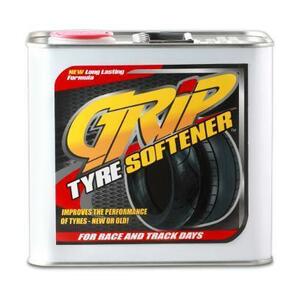 ■タイヤソフナー GRIP(グリップ) 2.5リットル(2.5L) ■■■ Sタイヤ ■■