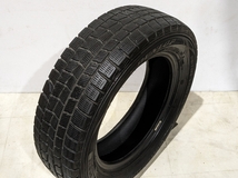 即決◆冬用175/65R14 1本 ダンロップ ウインターマックス WM01 中古スタッドレスタイヤ_画像2