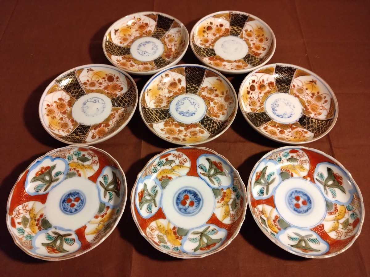 ヤフオク! -古伊万里 豆皿の中古品・新品・未使用品一覧
