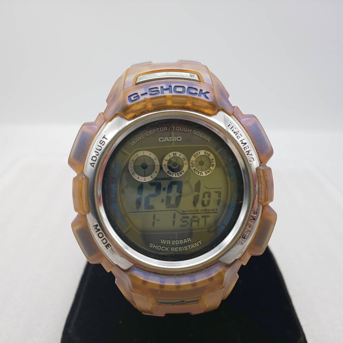 ヤフオク! -「カシオ g-shock gw-300」(か行) (ブランド腕時計)の落札 