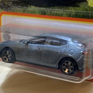 【新品：未開封】MATCHBOX マッチボックス 2019年 マツダ3 / 2019 MAZDA3の画像8