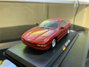 （5）　ディアゴスティーニ　ＢＭＷ　850ｉ　1/43