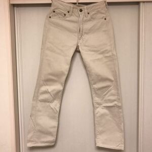 JOE McCOY ジョーマッコイ 818W ピケパンツ ホワイトsize 28 The REAL McCOYS リアルマッコイズ ピケ