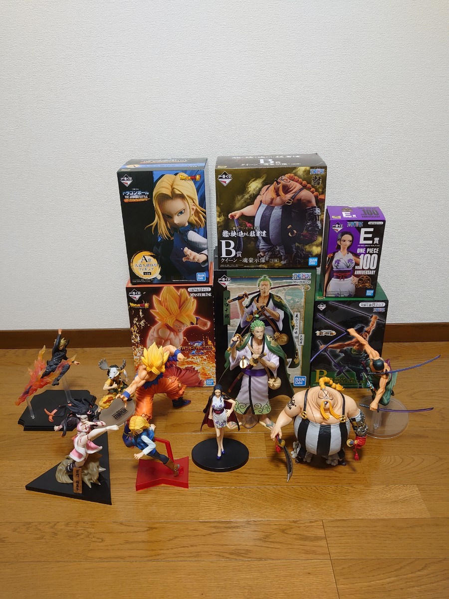 ワンピースフィギュア セットの値段と価格推移は?|2,668件の売買情報 ワンピースフィギュア セットの値段と価格推移は?|2,668件の売買情報
