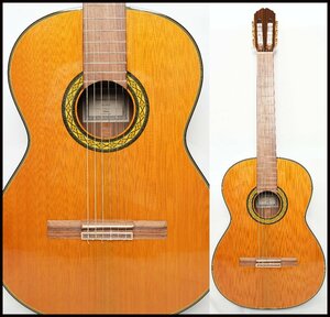 ★TAKAMINE★NO.75FH NATURAL 日本製 ナイロンクラシックギター 美品 タカミネ★