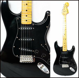 ★Tokai★SS38 /M BLACK SILVER STAR 1983年製 国産ラージヘッド ストラトキャスター トーカイ 日本製★