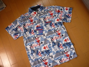 ポロシャツ　２４　Kaepa サイズＭ