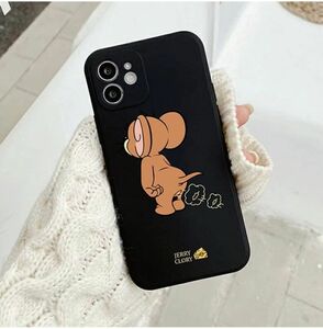 iphoneケース☆トムとジェリー