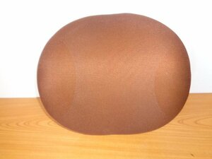 yu.. cushion pelvis adjustment cushion Brown 