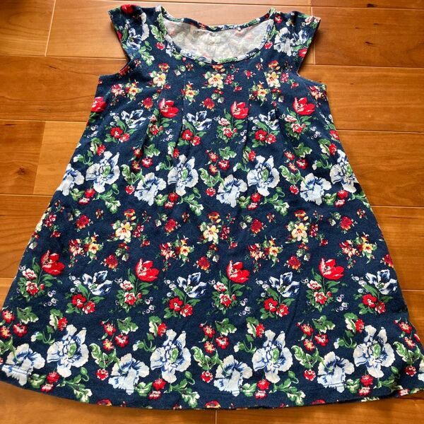 ユニクロ EPICE DESIGN チュニックワンピース 100cm