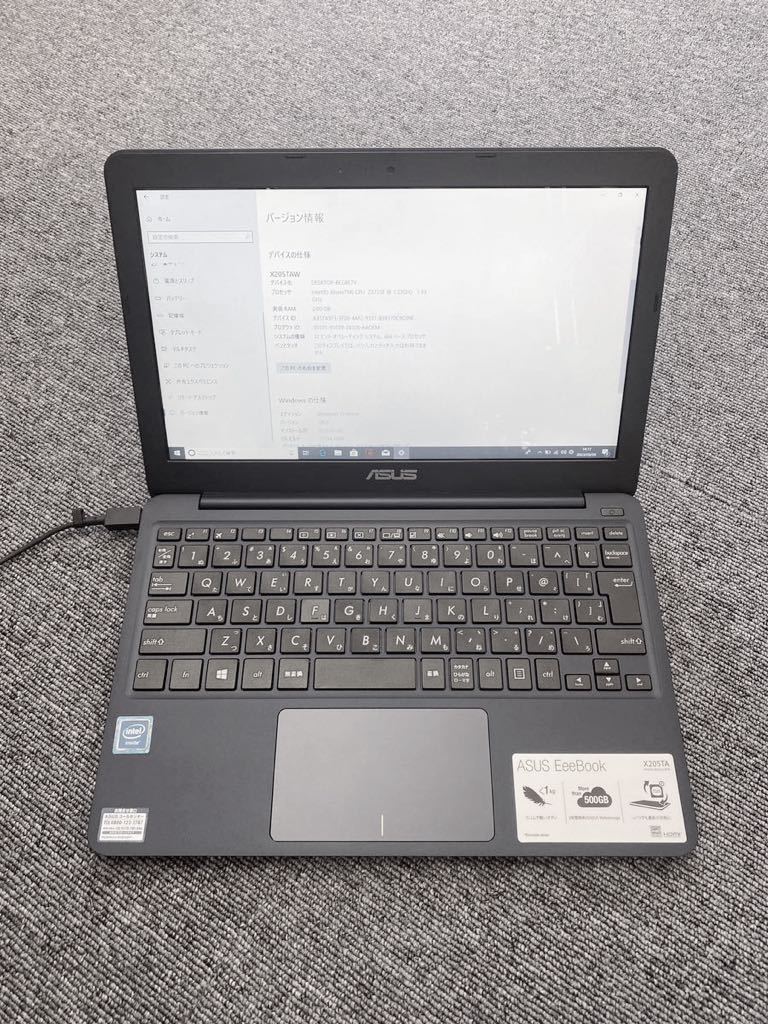 ヤフオク! -「asus eeebook x205ta x205ta」(13インチ未満) (ASUS)の