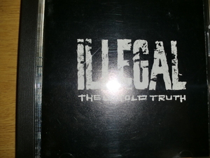ジャンク Illegal [The Untold Truth][90年代] Jamal Def Squad Mr.Malik ERICK SERMON DIAMOND D LORD FINESSE D.I.T.C. BIZ MARKIE