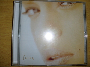 良品日本盤 Faith Evans [Faith][R&B] Bad Boy Mary J. Blige Puff Daddy The Notorious B.I.G R.Kelly TLC beyonce Lauryn Hill