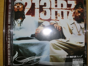 良品 213 HIGH ROLLAZ [KRAZY LIFE VOL.1][J-West] MARIA REAL G pukkey gaya-k mona fillmore ds455 pmx two-j ak-69 hokt big ron