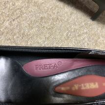 PRET-A フォーマルパンプス　黒　新品_画像5