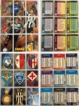 PANINI Calcio 98 　１２７枚　 コンプリート 　サッカー_画像3