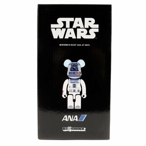 MEDICOM TOY メディコムトイ 2016年 BE@RBRICK 400% STAR WARS ANA JET R2-D2 ベアブリック スターウォーズ コラボ アナ ジェット 400%