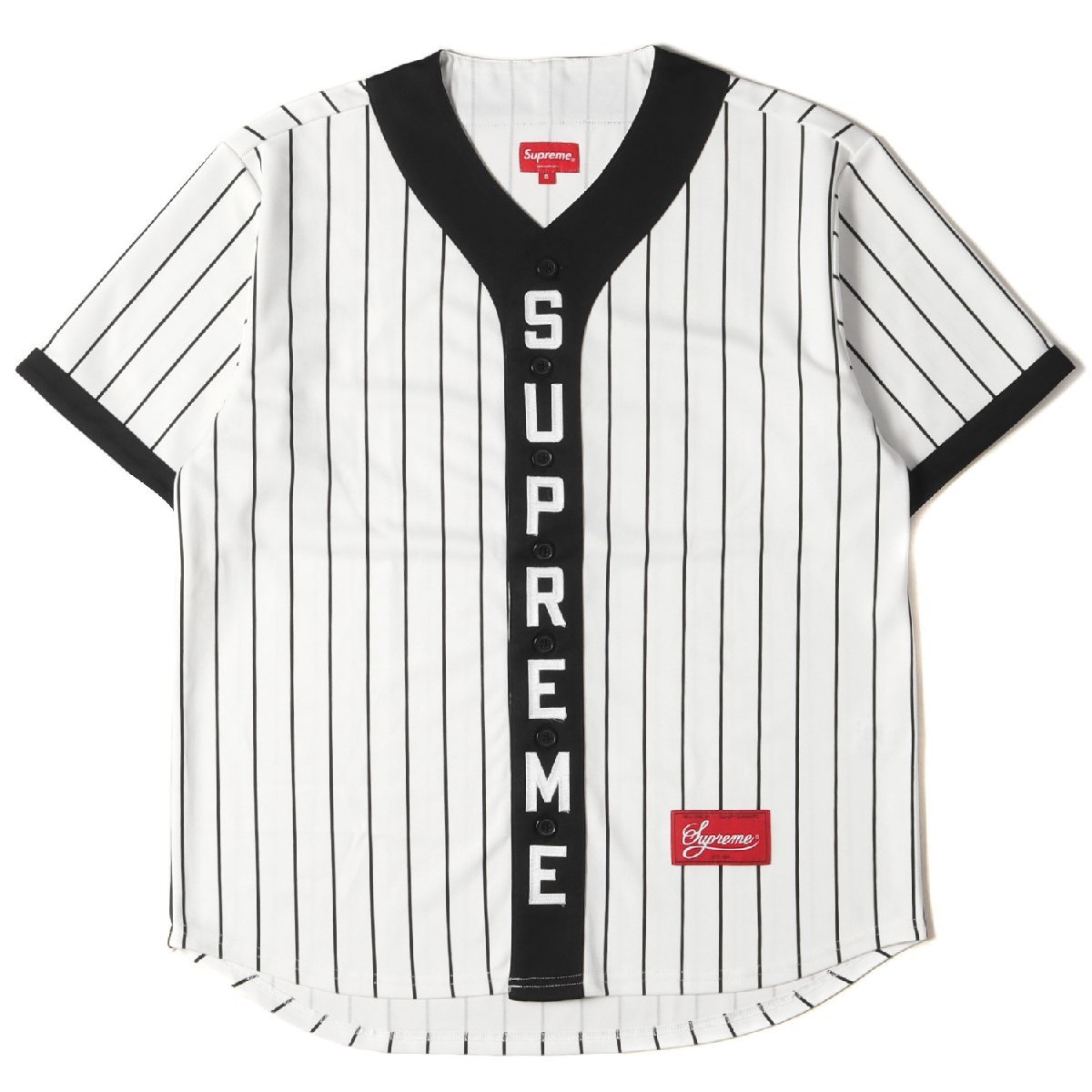 ヤフオク! -「supreme ベースボールシャツ」の中古品・新品・古着一覧
