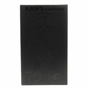 美品 Original Fake オリジナルフェイク 2006年モデル KAWS PUSHEAD COMPANION フィギュア グリーン ONE SIZE コラボ