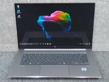 [450] ☆ Win10認証済 ☆ hp Zbook Create G7　Core i7-10850H 2.70GHz/32GB/SSD 1024GB/GeForce RTX 2070 ☆ 15.6inch タッチディスプレイ_画像2