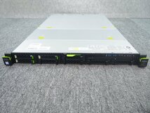 [S55] ☆ 128GBメモリ搭載！ ☆ Fujitsu PRIMERGY RX2530 M4　8C Xeon Silver 4112 2.60GHz×1/128GB/300GB×3/RAID (D3327-A13) ☆_画像2