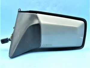  Benz S Class W126 original door mirror left left steering wheel car 