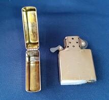 Zippo/ジッポー　SOLID BRASS STATE OF HAWAII　ダブルイヤー 1932-1988　ソリッドブラス　ハワイ_画像10