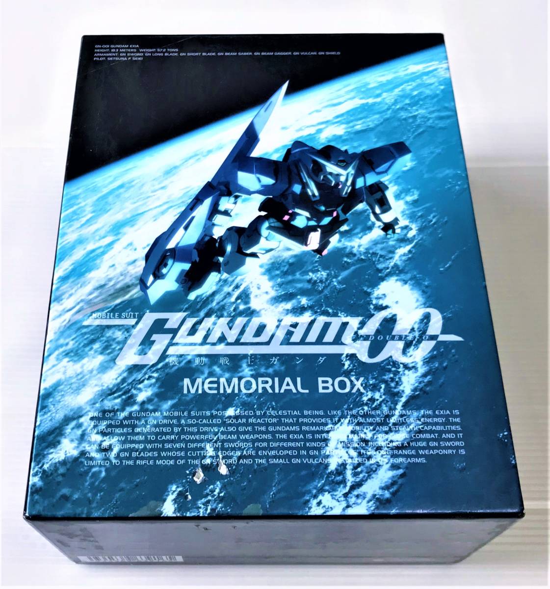 ヤフオク! -「ガンダム00 dvd box」の落札相場・落札価格