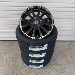 MUD BAHN XR-600S ◆グッドイヤーEG01◆155/65R14◆NBOXタントムーヴワゴンRラパンアルトデイズトコットスペーシア軽自動車マッドバーン