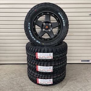 フェニーチェXC5◆ナンカンFT9◆165/65R14◆軽バン軽トラハイゼットサンバーフレアクロスオーバーハスラーエブリィ　ホワイトレター