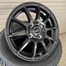 シュナイダースタッグ◆ オールシーズン GOODYEAR Vector 4Seasons HB 155/65R14 75H ムーブN-BOX ワゴンR デイズスペーシアキャンパス_画像5