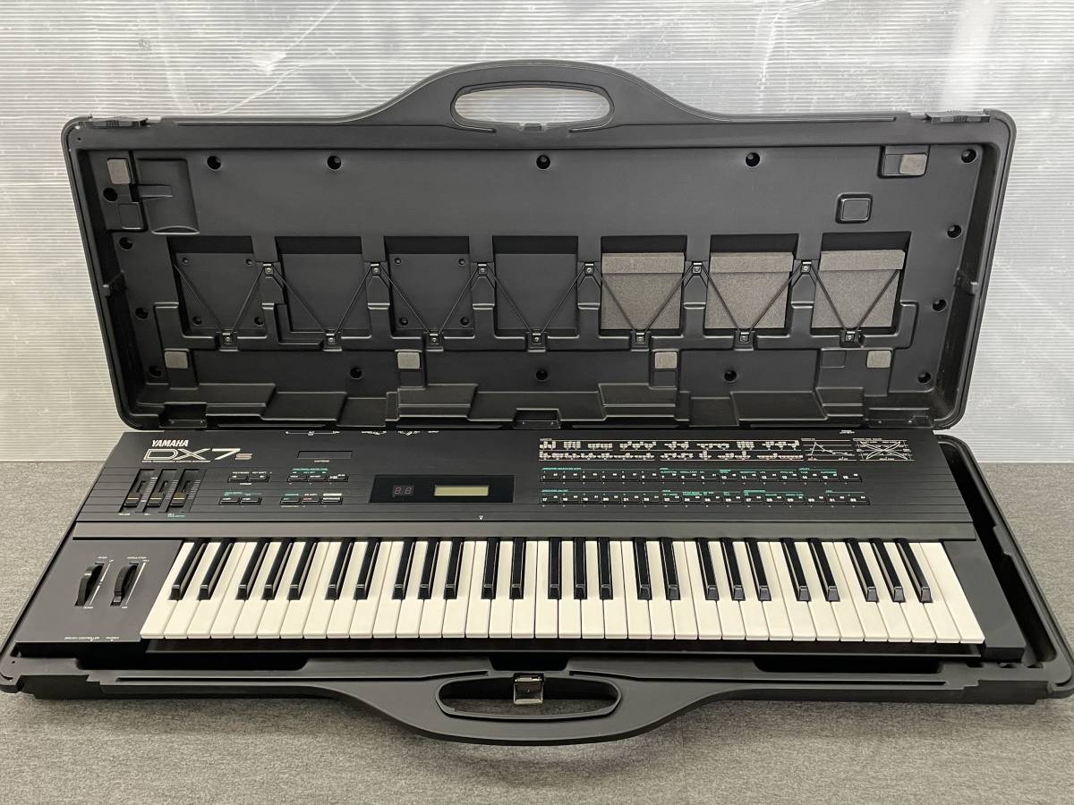 YAMAHA ヤマハ DX7S 61鍵盤-