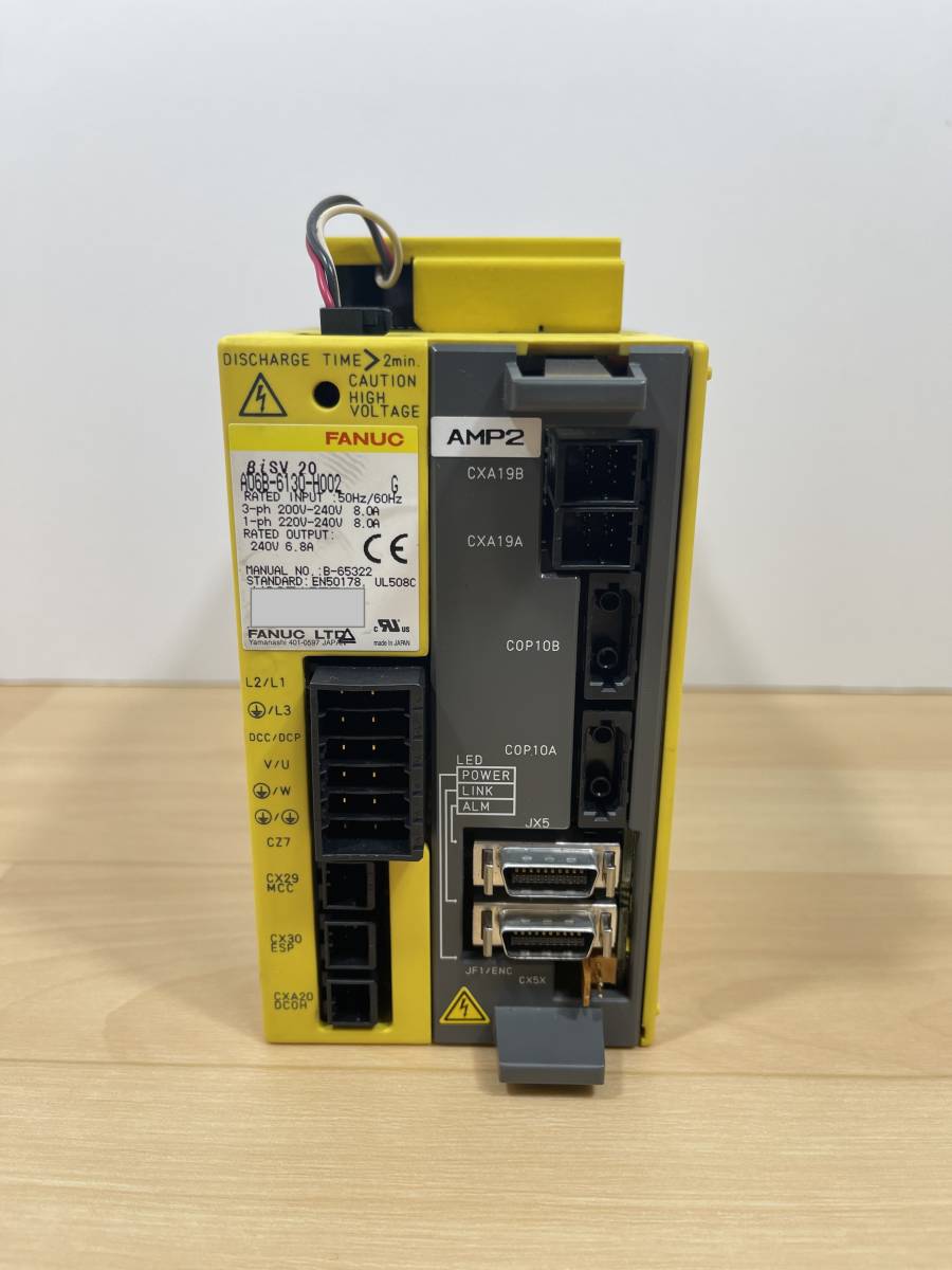 ヤフオク! -ファナック サーボアンプの中古品・新品・未使用品一覧