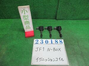 Ｎ－ＢＯＸ DBA-JF1 イグニッション コイル G NH875P プレミアムホワイトパールII ヒタチ CM11-122A 23188