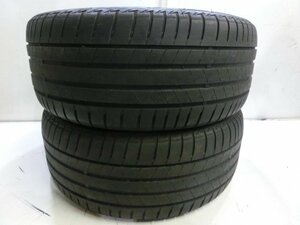 C-1631 中古タイヤ ブリヂストン TURANZA T005 AO 225/50R17 94Y (2本)