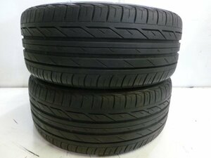 C-1650 中古タイヤ ブリヂストン TURANZA T001 MO 225/45R17 91V (2本)