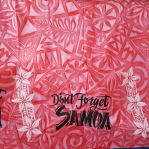 フリークロス タペストリー ハンドプリント トロピカル柄